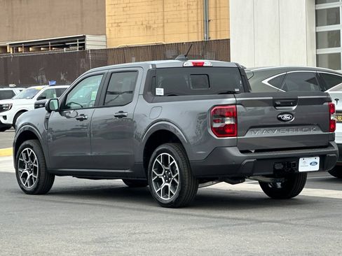 New 2026 Ford Maverick Lariat w/ 4K Tow Package AWD/4WD image 5