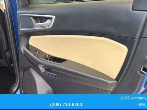Used 2020 Ford Edge SEL w/ Convenience Package FWD image 35