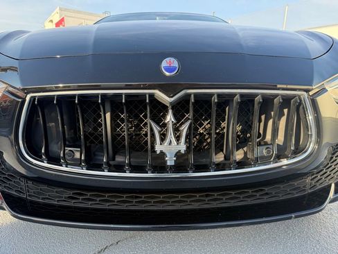 Used 2016 Maserati Ghibli S Q4 AWD/4WD image 8