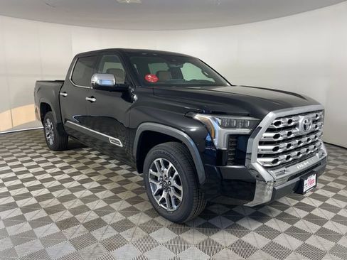 New 2026 Toyota Tundra 1794 Edition AWD/4WD image 10