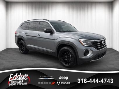 Used 2024 Volkswagen Atlas SE