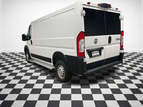 Used 2025 RAM ProMaster 2500 w/ U-Haul Equipment Group FWD image 6