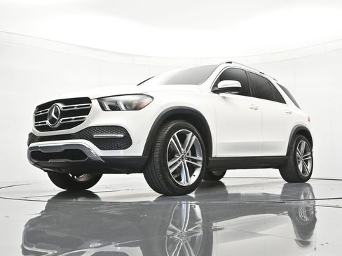 Used 2020 Mercedes-Benz GLE 350 4MATIC image 39