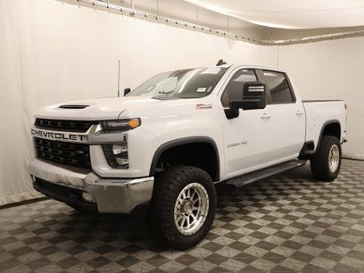 Used 2022 Chevrolet Silverado 2500 LT w/ All Star Edition