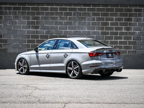 Used 2018 Audi RS 3 AWD/4WD image 4