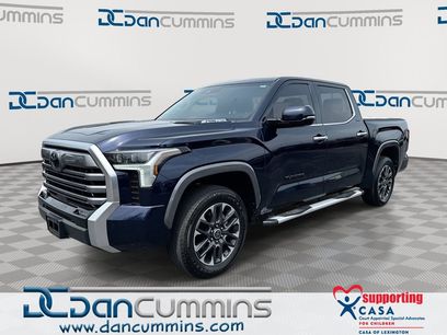 Used 2024 Toyota Tundra Limited