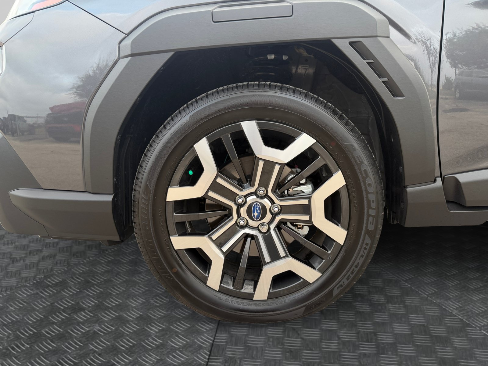 Used 2026 Subaru Outback Touring XT AWD/4WD image 9