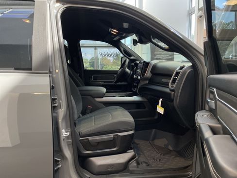 Used 2026 RAM 2500 Big Horn AWD/4WD image 37