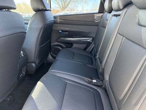 New 2026 Hyundai Tucson SEL AWD/4WD image 23