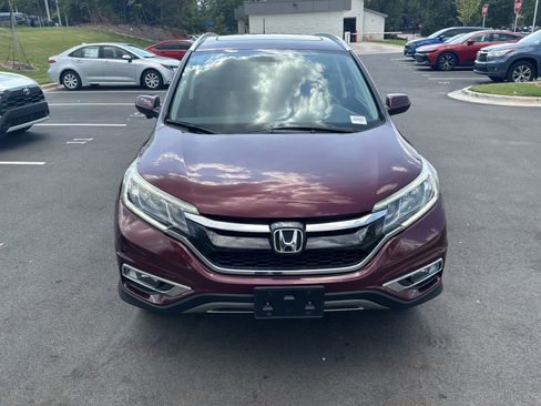 Used 2015 Honda CR-V EX-L image 3