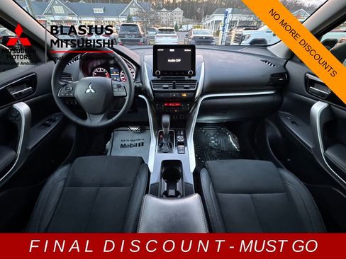 Used 2023 Mitsubishi Eclipse Cross SE image 25