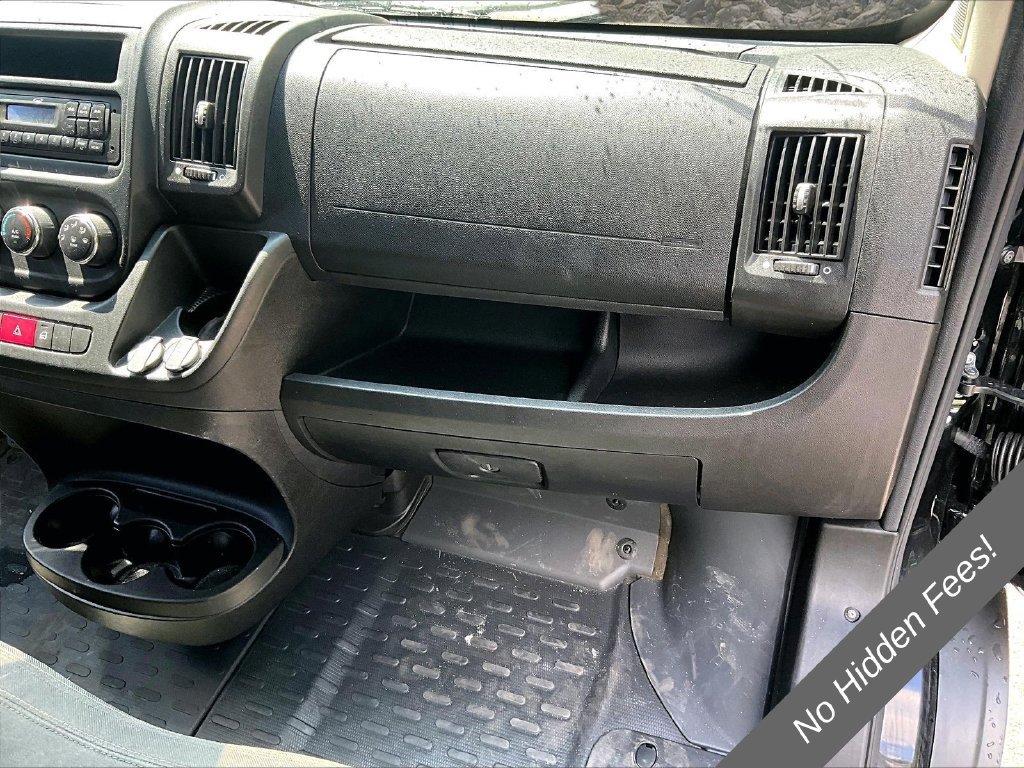 Used 2014 RAM ProMaster 1500 w/ Premium Appearance Group FWD image 11