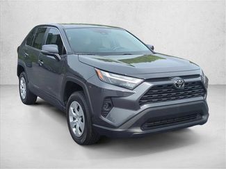 Certified 2025 Toyota RAV4 LE video 3