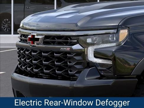 New 2026 Chevrolet Silverado 1500 ZR2 AWD/4WD image 15