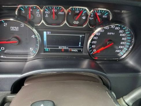 Used 2019 Chevrolet Silverado 3500 LTZ w/ Duramax Plus Package AWD/4WD image 13