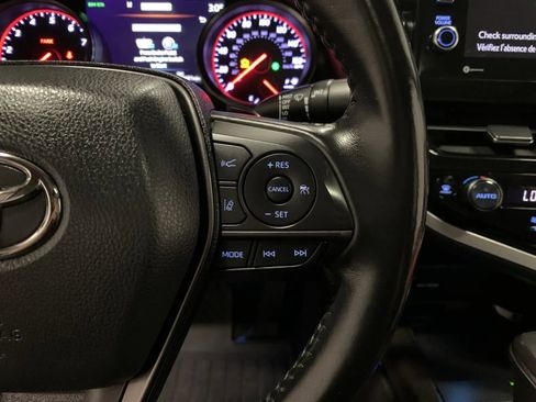 Used 2022 Toyota Camry XSE w/ Navigation Package image 22