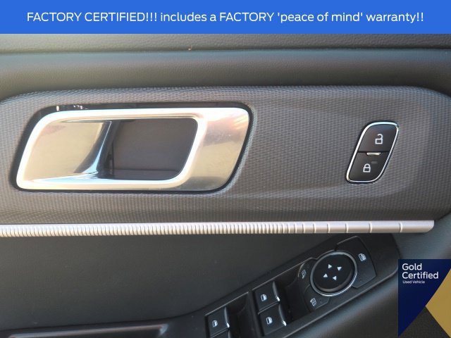 Used 2025 Ford Explorer ST-Line w/ ST-Line Street Pack AWD/4WD image 22