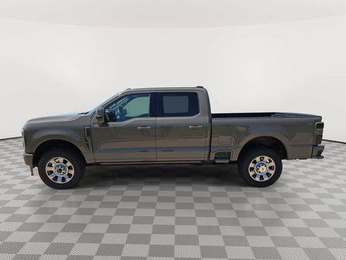 Used 2026 Ford F250 King Ranch w/ Chrome Package AWD/4WD image 4