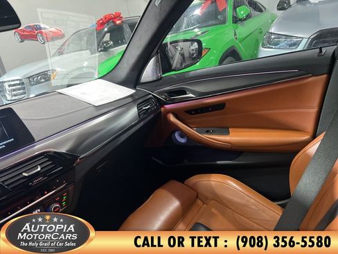 Used 2018 BMW M5 AWD/4WD image 31