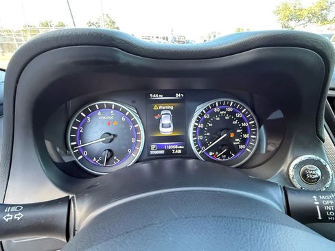 Used 2016 INFINITI Q50 Sport image 18