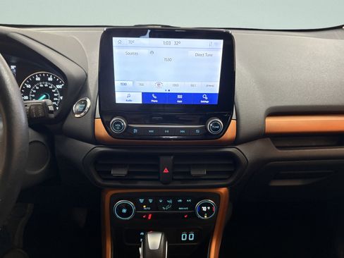 Used 2021 Ford EcoSport SE w/ SE Appearance Package image 13
