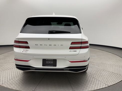 Certified 2026 Genesis GV80 3.5T Advanced image 3