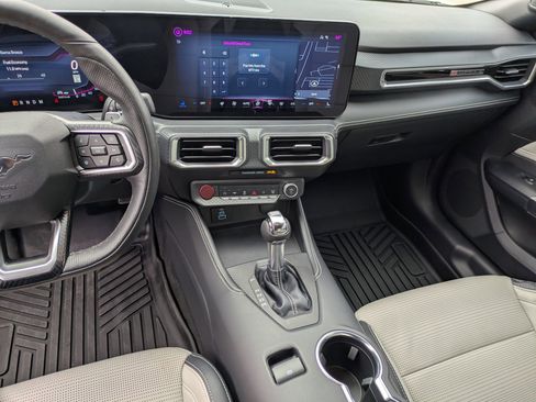 Certified 2025 Ford Mustang GT Premium w/ 60th Anniversary Package image 22