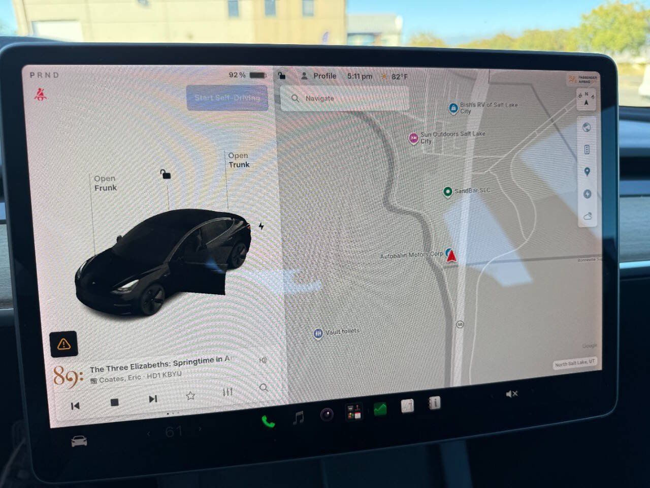 Used 2022 Tesla Model 3 Long Range AWD/4WD image 26