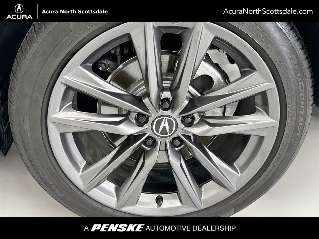 Certified 2025 Acura ADX A-Spec FWD image 31