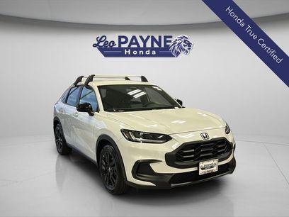 Certified 2026 Honda HR-V Sport