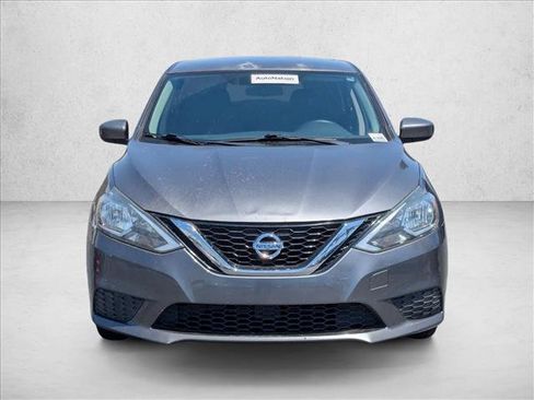 Used 2016 Nissan Sentra S FWD image 2