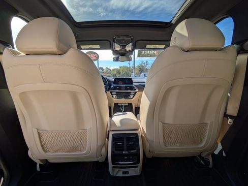 Used 2021 BMW X3 xDrive30i w/ Convenience Package image 22