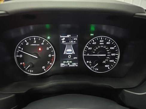 Used 2025 Subaru Forester Touring AWD/4WD image 24