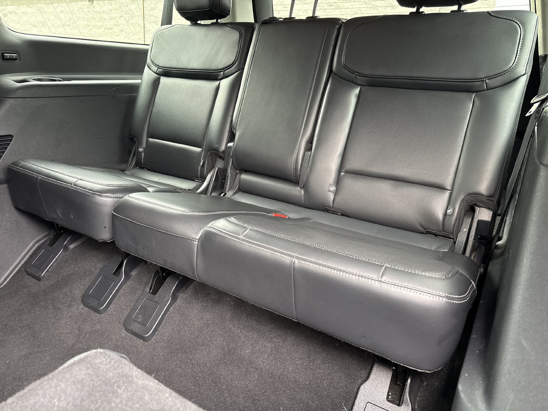 Used 2025 Ford Expedition Max Platinum AWD/4WD image 21