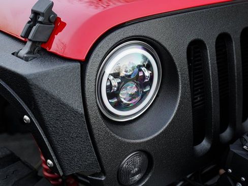 Used 2014 Jeep Wrangler Unlimited Sport w/ Quick Order Package 24S image 13