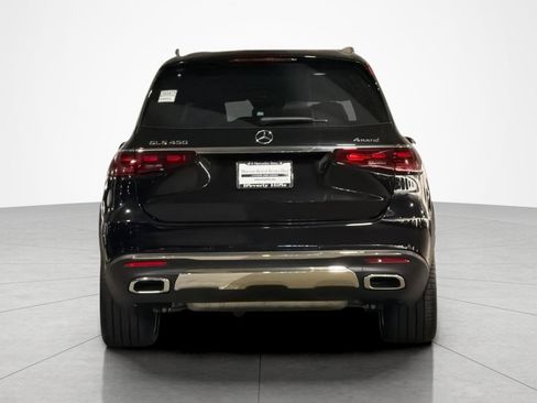 New 2026 Mercedes-Benz GLS 450 4MATIC image 4