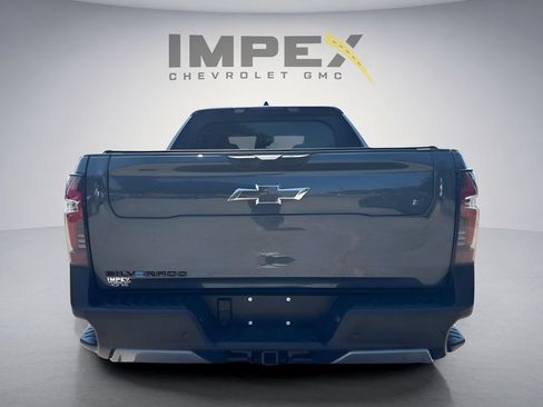 Used 2026 Chevrolet Silverado EV Trail Boss AWD/4WD image 4