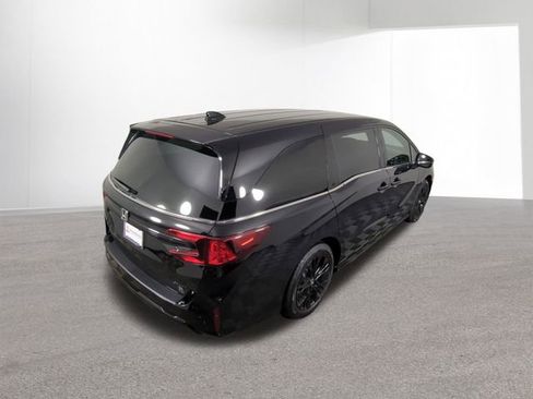 New 2026 Honda Odyssey Sport-L image 21