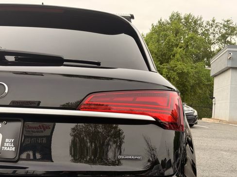 Used 2021 Audi Q5 2.0T Premium Plus AWD/4WD image 10