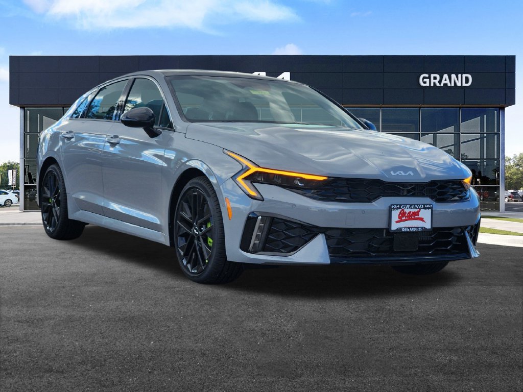 New 2027 Kia K5 GT FWD image 2