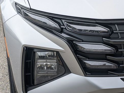 New 2025 Hyundai Tucson SEL image 10