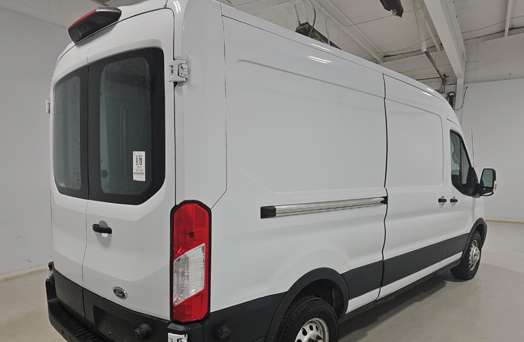 Used 2020 Ford Transit 350 Medium Roof w/ Interior Upgrade Package RWD image 3