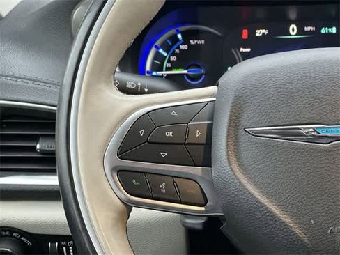 Used 2019 Chrysler Pacifica Limited w/ Advanced Safetytec Group image 9