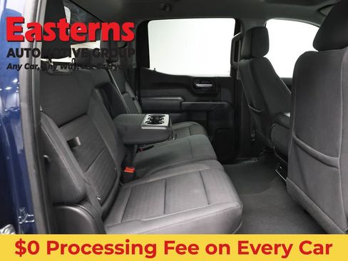 Used 2023 Chevrolet Silverado 1500 Custom RWD image 23