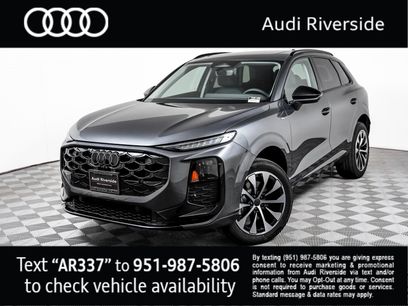 New 2026 Audi Q3 quattro 2.0T