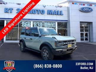 Certified 2023 Ford Bronco Big Bend AWD/4WD video 1
