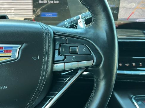 Used 2023 Cadillac Escalade V AWD/4WD image 19