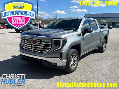 Used 2025 GMC Sierra 1500 SLT