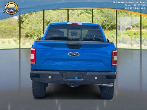 Used 2019 Ford F150 XLT w/ Equipment Group 302A Luxury AWD/4WD image 11