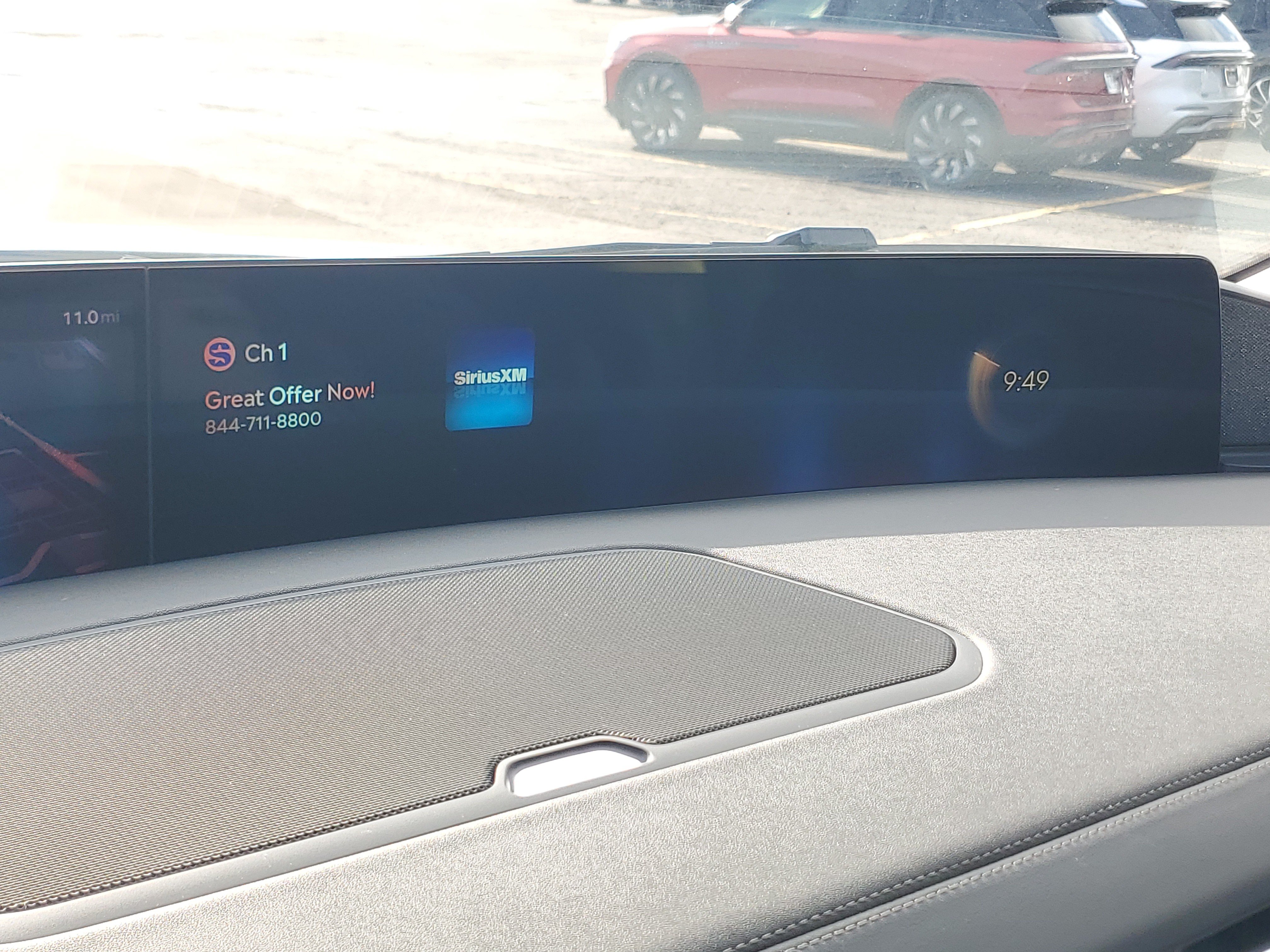 New 2027 Lincoln Navigator Reserve AWD/4WD image 22